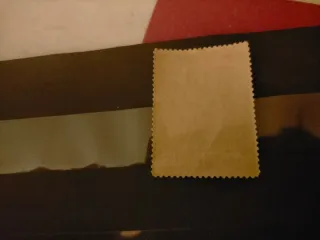 Sello España 1930 Goya Correo Aéreo 5 Cts