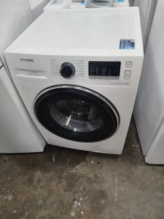 Lavadora Samsung 8kg ecobubble