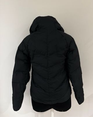 Anorak Nike Negro con Capucha