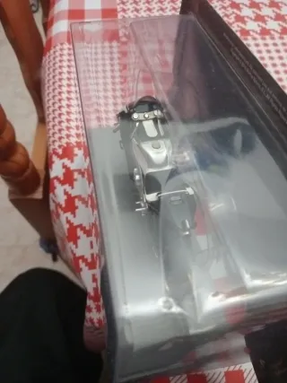 Moto GP Alex Márquez 2020 Preseason Valencia Test