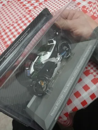 Moto GP Alex Márquez 2020 Preseason Valencia Test