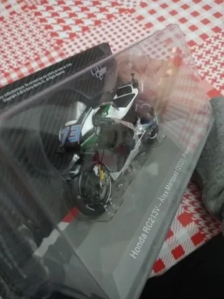 Moto GP Alex Márquez 2020 Preseason Valencia Test