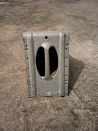 Calzo para rueda Alko