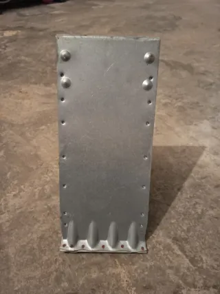 Calzo para rueda Alko