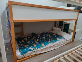 Litera Kura IKEA buen estado