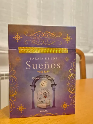 Baraja de cartas de los Sueños