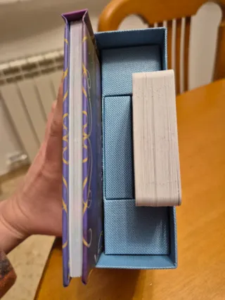 Baraja de cartas de los Sueños