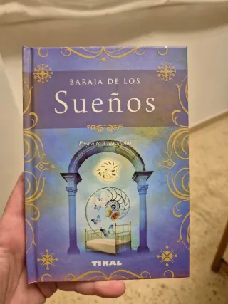 Baraja de cartas de los Sueños