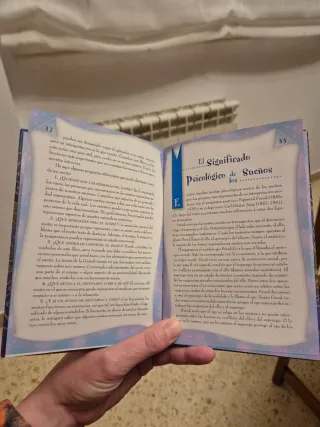 Baraja de cartas de los Sueños