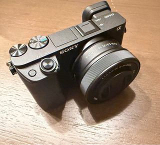 Sony Alpha A6400 Cámara Digital