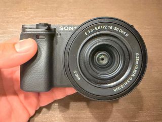 Sony Alpha A6400 Cámara Digital