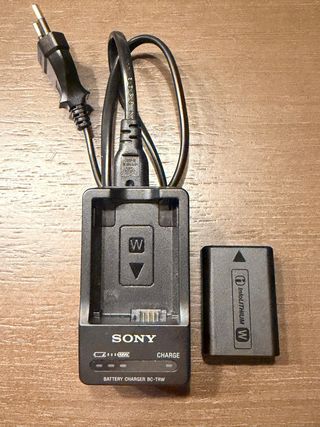 Sony Alpha A6400 Cámara Digital