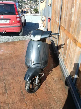 Despiece Piaggio Zip