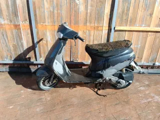 Despiece Piaggio Zip