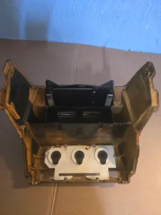 Consola Central Mercedes 190D W201 Ref.2016830275