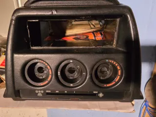 Consola Central Mercedes 190D W201 Ref.2016830275