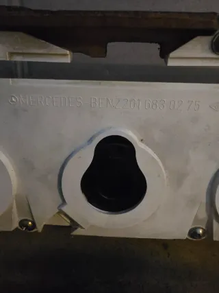 Consola Central Mercedes 190D W201 Ref.2016830275