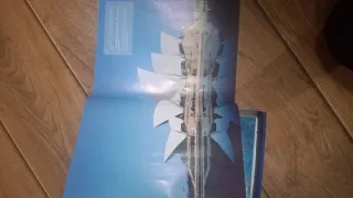 Puzzle 3D CubicFun Ópera de Sídney