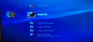 Consola PlayStation 3 Super Slim 500gb Liberada