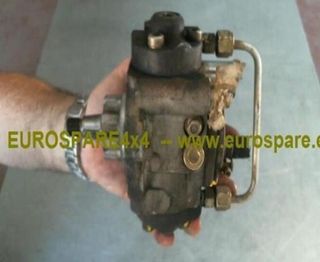 Nissan 4600 bomba 16700aw403 294000-0123 x-trail