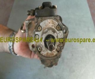 Nissan 4600 bomba 16700aw403 294000-0123 x-trail