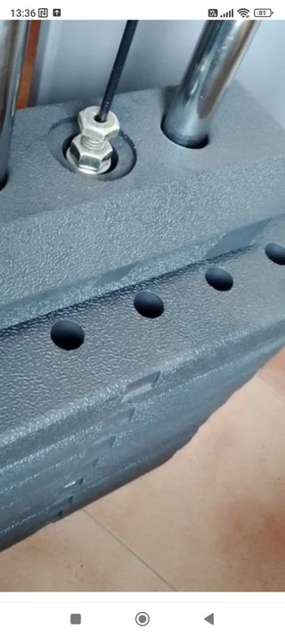 Máquina Multi Gym Plus BH