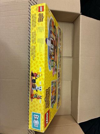 LEGO 77052 Animal Crossing Concierto de Totakeke