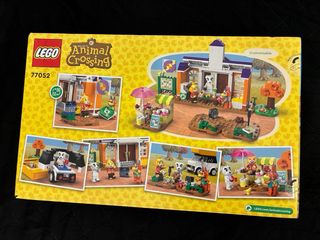 LEGO 77052 Animal Crossing Concierto de Totakeke
