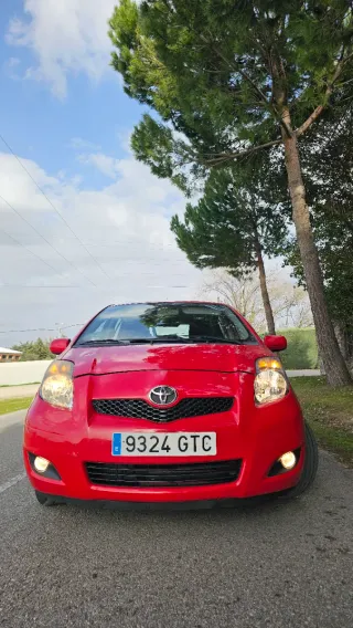 Toyota Yaris 2010 AUTOMATICO✅️LIBRO‼️UNICO DUEÑO‼️