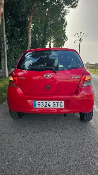 Toyota Yaris 2010 AUTOMATICO✅️LIBRO‼️UNICO DUEÑO‼️