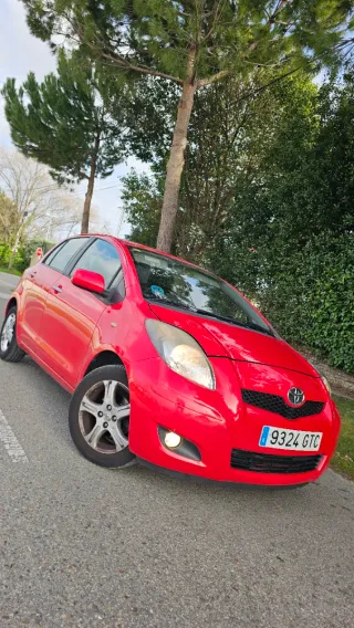 Toyota Yaris 2010 AUTOMATICO✅️LIBRO‼️UNICO DUEÑO‼️