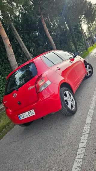 Toyota Yaris 2010 AUTOMATICO✅️LIBRO‼️UNICO DUEÑO‼️