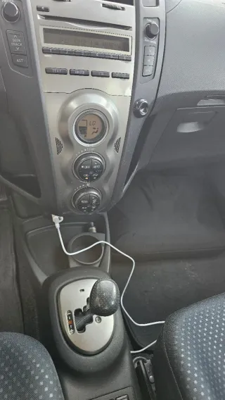 Toyota Yaris 2010 AUTOMATICO✅️LIBRO‼️UNICO DUEÑO‼️