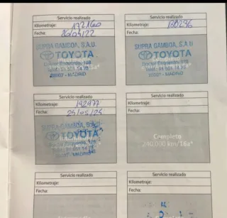 Toyota Yaris 2010 AUTOMATICO✅️LIBRO‼️UNICO DUEÑO‼️