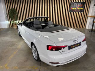 Audi A5 cabrio 40 TFSI MHEV S line S tronic 190 cv