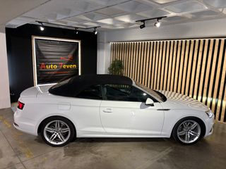 Audi A5 cabrio 40 TFSI MHEV S line S tronic 190 cv