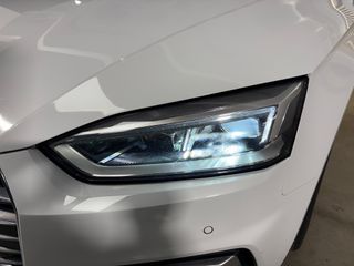 Audi A5 cabrio 40 TFSI MHEV S line S tronic 190 cv