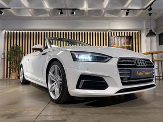 Audi A5 cabrio 40 TFSI MHEV S line S tronic 190 cv
