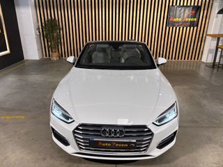 Audi A5 cabrio 40 TFSI MHEV S line S tronic 190 cv