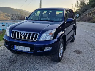 Toyota Land Cruiser 2007