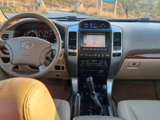 Toyota Land Cruiser 2007