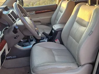 Toyota Land Cruiser 2007