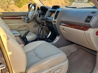 Toyota Land Cruiser 2007