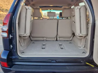 Toyota Land Cruiser 2007