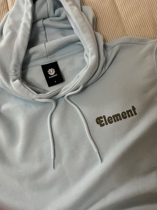 Sudadera Element Azul