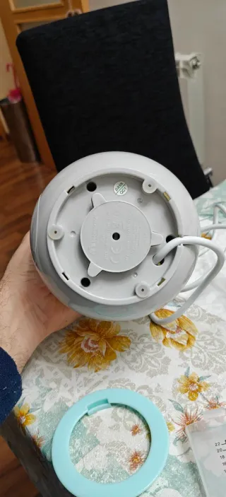 Calienta Biberones Bebeconfort