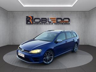 Volkswagen Golf variant R 2.0 TSI 300cv BMT 4Motio
