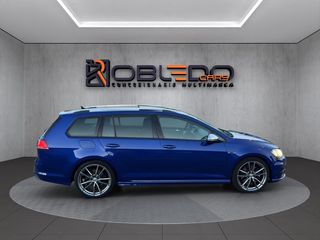 Volkswagen Golf variant R 2.0 TSI 300cv BMT 4Motio