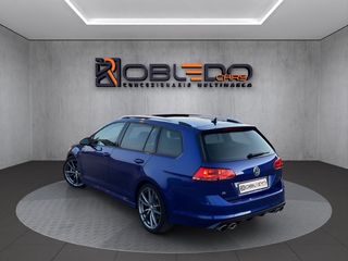 Volkswagen Golf variant R 2.0 TSI 300cv BMT 4Motio