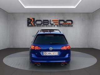 Volkswagen Golf variant R 2.0 TSI 300cv BMT 4Motio